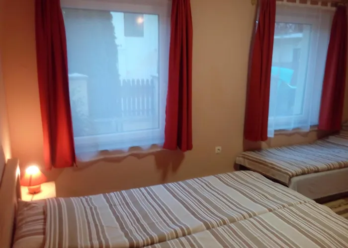 Eva Vendeghaz Guesthouse