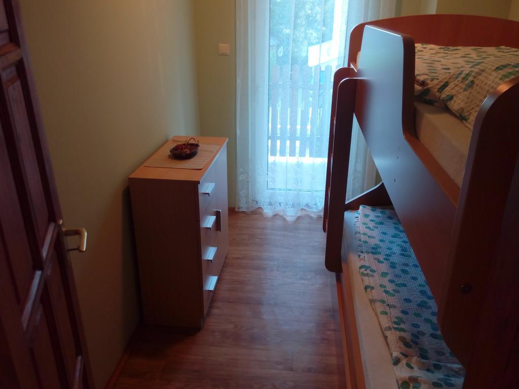 Hébergement de vacances éva