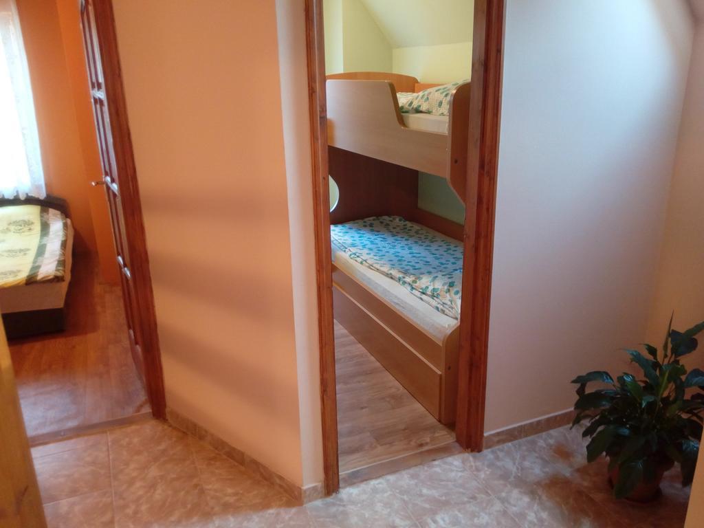 Hébergement de vacances éva